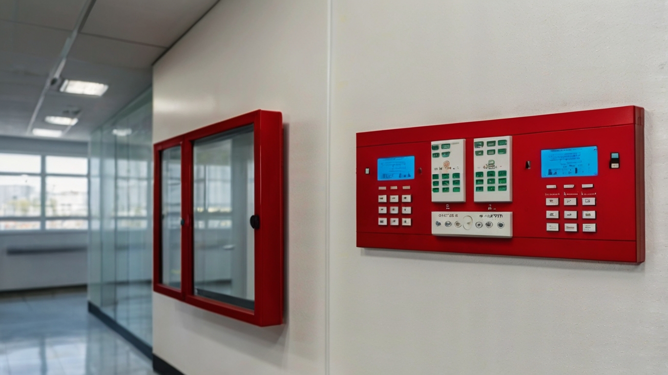 Fire Alarm System