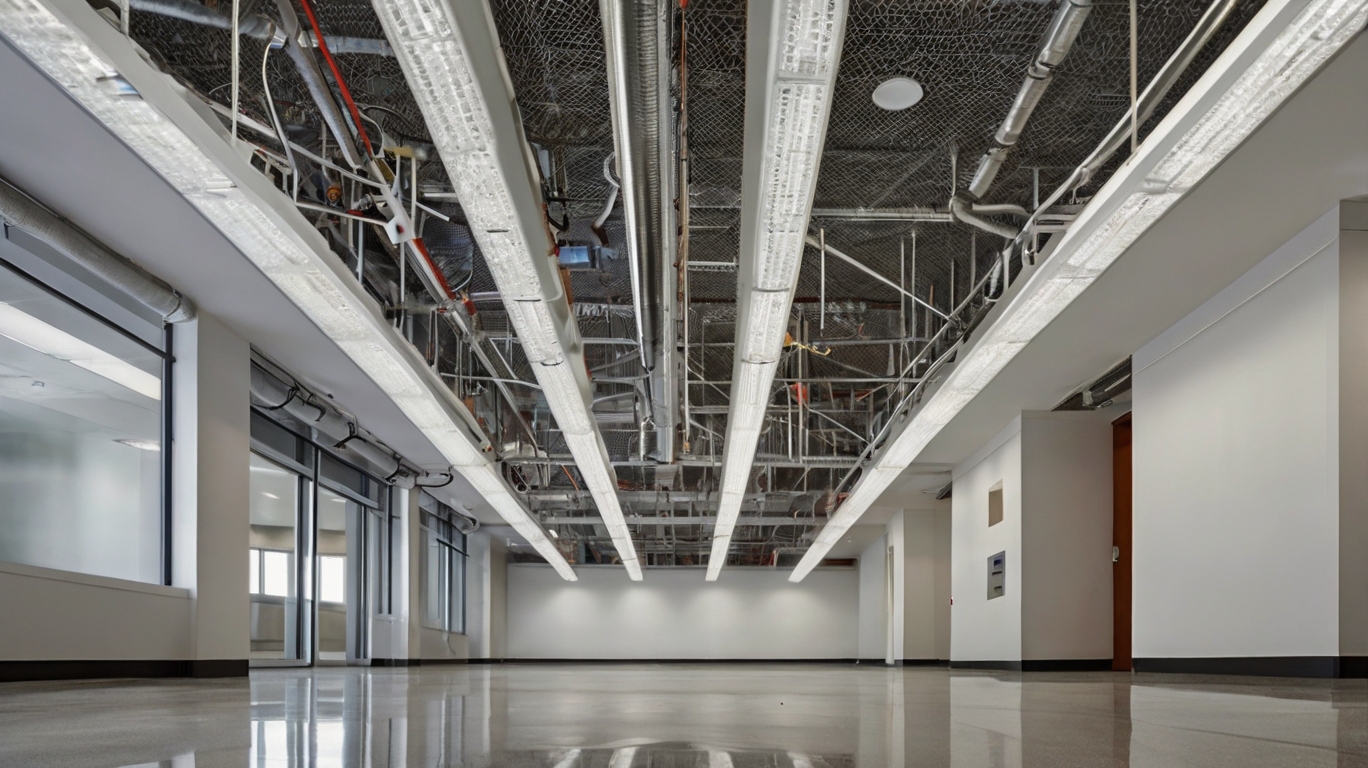 Automatic Sprinkler System